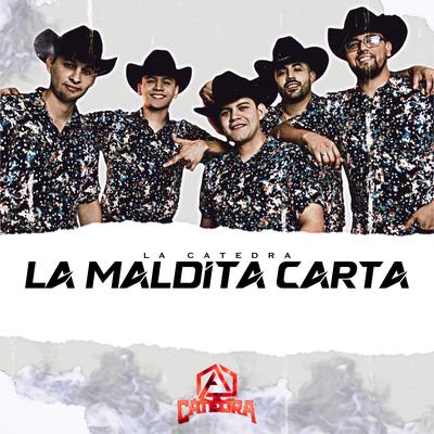 La Maldita Carta's cover