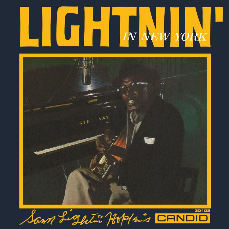 Lightnin' Hopkins's avatar image