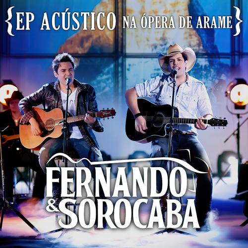 -fernando & sorocaba e Luan santana.'s cover