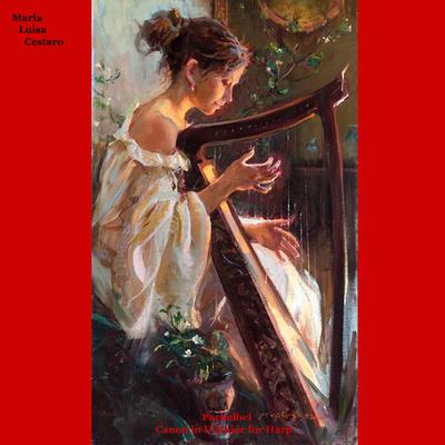 Canon in D Major for Harp's cover