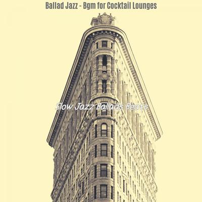 Slow Jazz Ballads Beats's cover