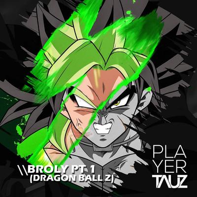 Broly (Dragon Ball Z)'s cover