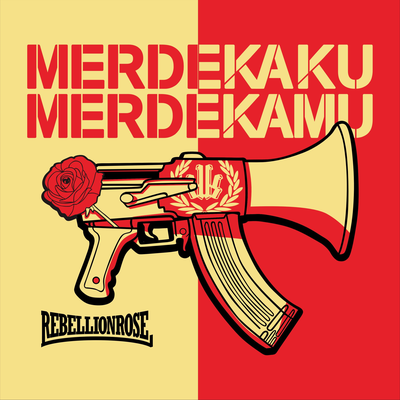 Merdekaku Merdekamu's cover