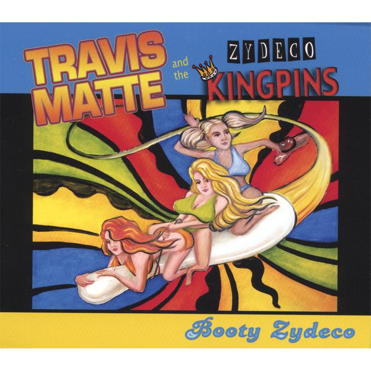 Travis Matte and the Zydeco Kingpins's avatar image