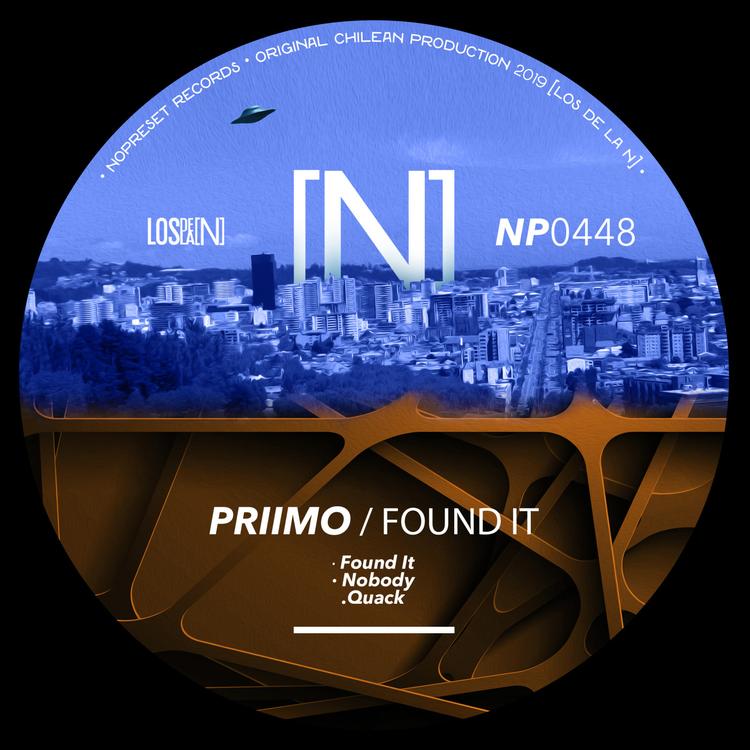 Priimo's avatar image