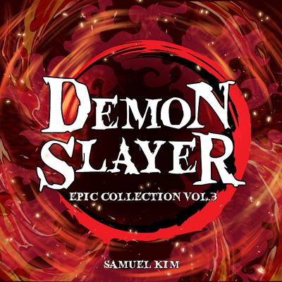 Demon Slayer: Epic Collection Vol.3 (Cover)'s cover