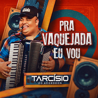 Pra Vaquejada Eu Vou's cover