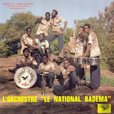 Orchestre National Badema's cover