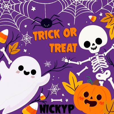 Trick or Treat By NICKYP's cover