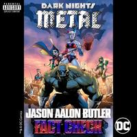 Jason Aalon Butler's avatar cover