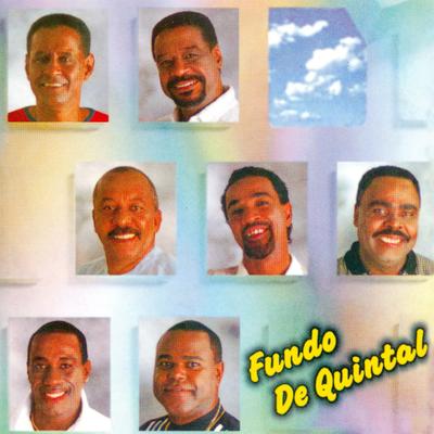 Timidez By Grupo Fundo De Quintal's cover