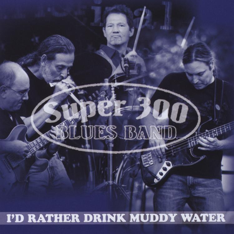 Super 300 Blues Band's avatar image