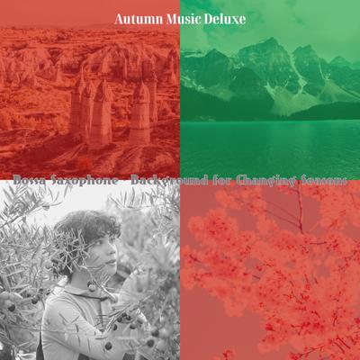 Autumn Music Deluxe's cover