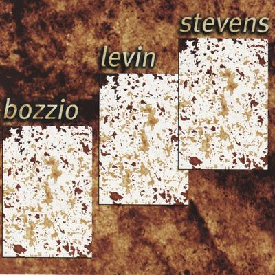 Tziganne By Bozzio Levin Stevens, Terry Bozzio, Tony Levin, Steve Stevens's cover