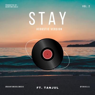 Stay (Acoustic Version)'s cover