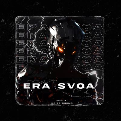 ERA SVOA By FOVLA, Kaito Shoma's cover