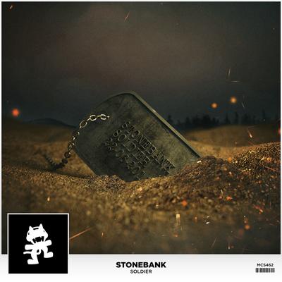 Soldier By Stonebank's cover