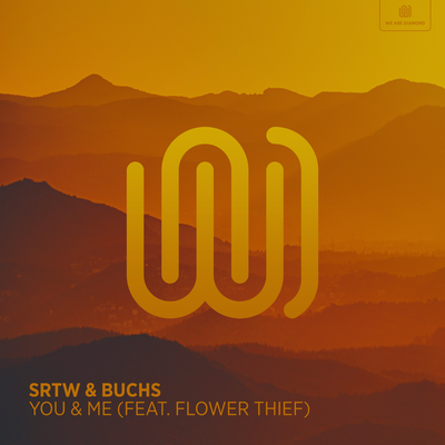 You & Me By SRTW, Buchs, Flower Thief's cover