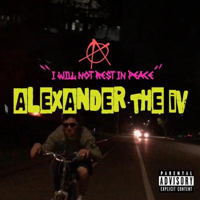 Alexander the IV's cover