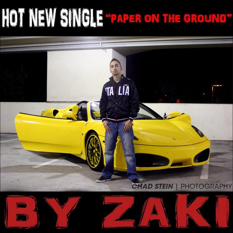 Zaki's avatar image
