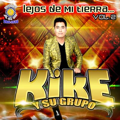 Kike Y Su Grupo's cover