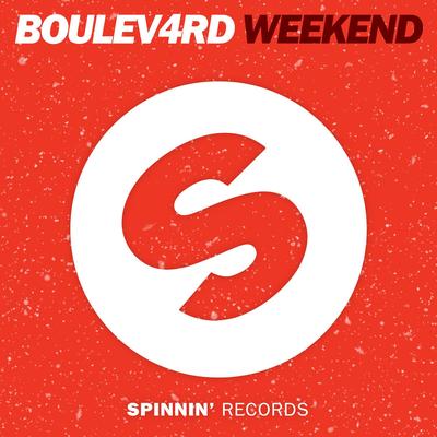 Weekend By BOULEV4RD's cover