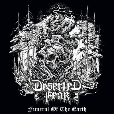 Funeral of the Earth By Deserted Fear's cover