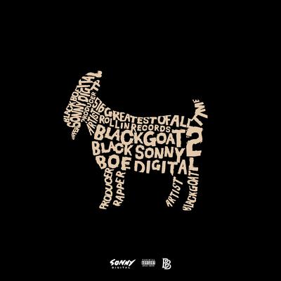 Work By Sonny Digital, Black Boe's cover