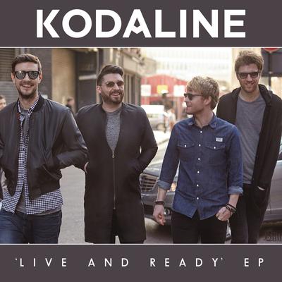 Live and Ready - EP's cover