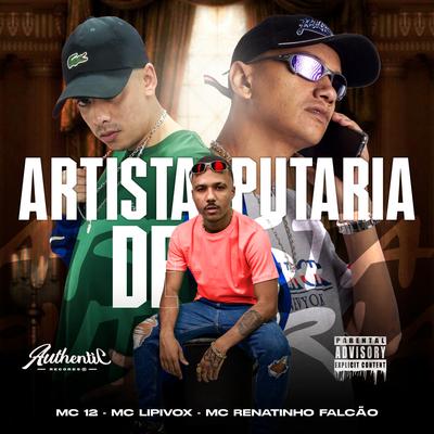 Artista de Putaria's cover