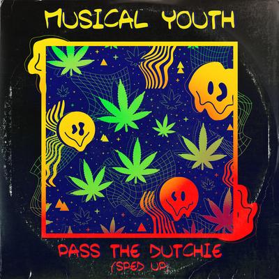 Pass the Dutchie (Re-Recorded - Sped Up)'s cover