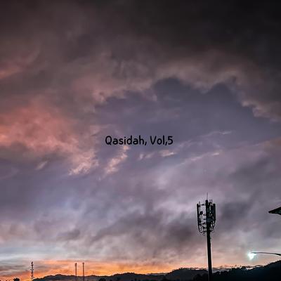 Qasidah, Vol. 5's cover