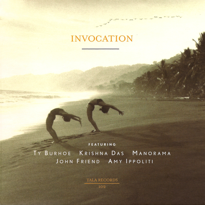 Invocation's cover