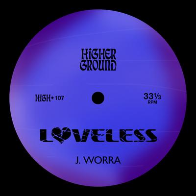 Loveless By J. Worra's cover