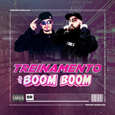 Treinamento do Boom Boom By DJ Léo Alves, Dj Darge's cover