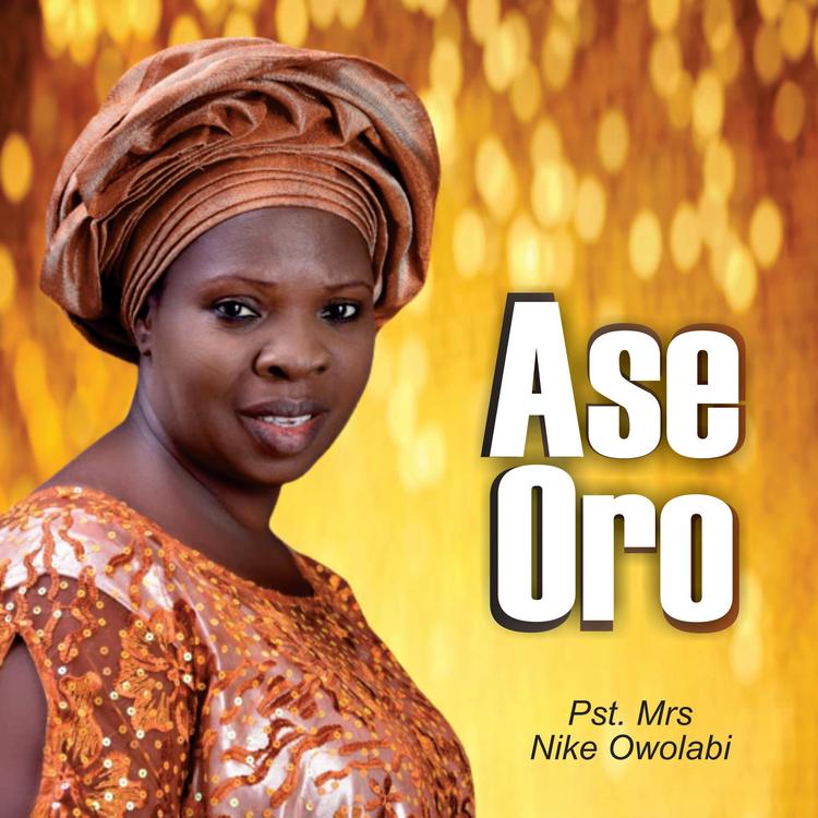 Pst. Mrs Nike Owolabi Iya Aseoro's avatar image