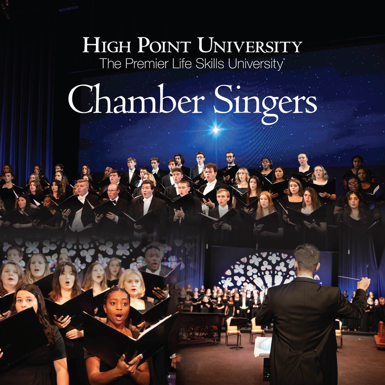 High Point University Chamber Singers's avatar image