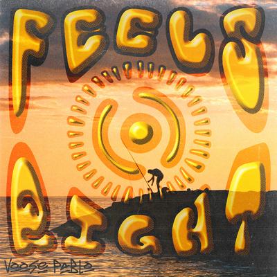 Feels Right's cover