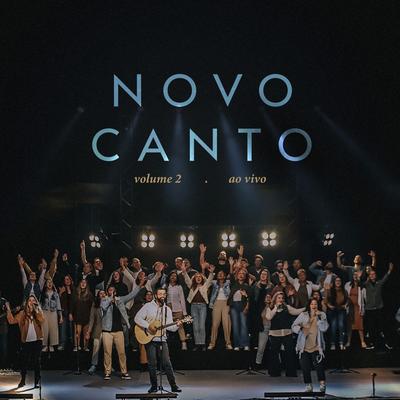 Novo Canto, Vol. 2 (Ao Vivo)'s cover