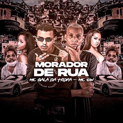 Morador de Rua's cover