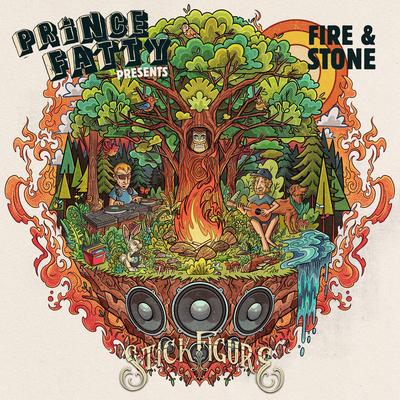 Smokin' Love (feat. Collie Buddz) (Prince Fatty Remix) By Stick Figure, Collie Buddz, Prince Fatty's cover