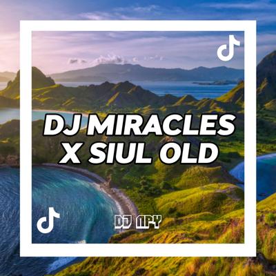 DJ Miracles x siul old viral slow bass's cover
