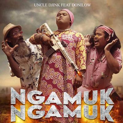 Ngamuk-Ngamuk's cover