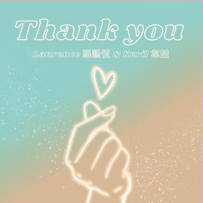 Thank You (English Version)'s cover