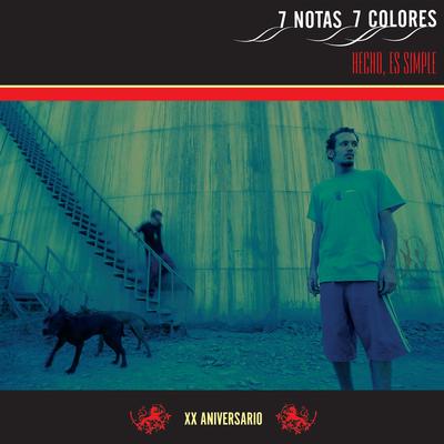 Puercos 1994 By 7 Notas 7 Colores, Mucho Muchacho, Dive Dibosso's cover