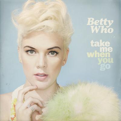 High Society By Betty Who's cover