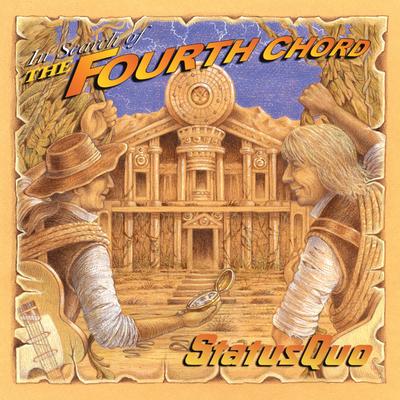 In Search of the Fourth Chord's cover