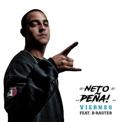Viernes By Neto Peña, B-Raster's cover