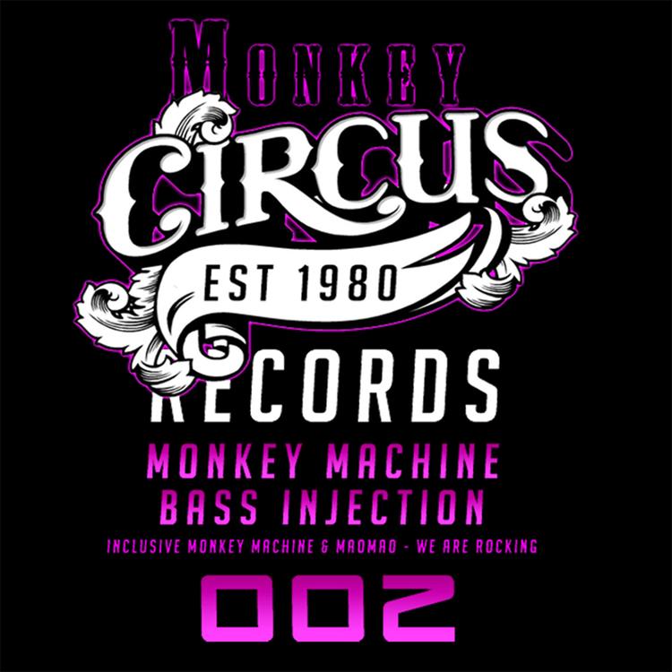 Monkey Machine's avatar image