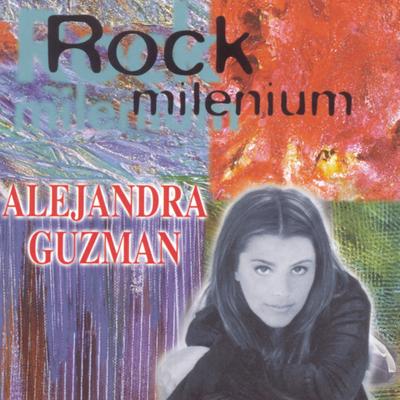 Rock Milenium: Alejandra Guzman's cover